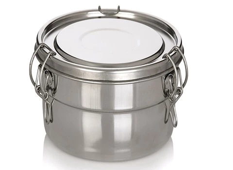 ظرف نگهدارنده غذا استیل همراه با توضیحات کامل و آشنایی