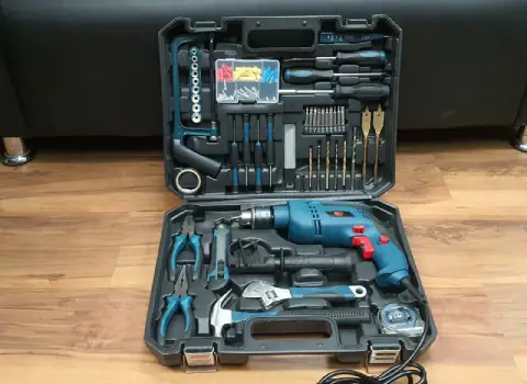 مشخصات جعبه ابزار خانگی و نحوه خرید عمده