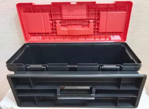 قیمت خرید عمده جعبه ابزار سایز بزرگ ارزان و مناسب