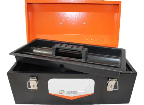 قیمت و خرید جعبه ابزار صندوقی با مشخصات کامل