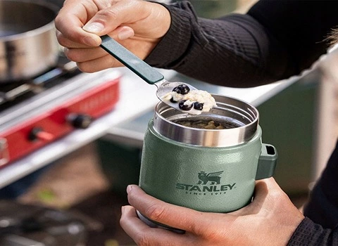 خرید عمده ظرف نگهدارنده غذا استنلی با بهترین شرایط