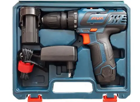 قیمت و خرید دریل پیچ گوشتی آروا با مشخصات کامل