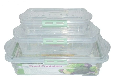 راهنمای خرید ظرف نگهدارنده غذا پلاستیکی با شرایط ویژه و قیمت استثنایی