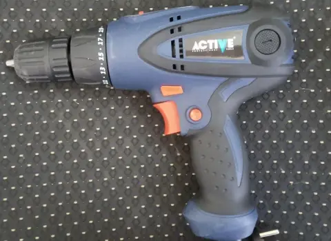 دریل پیچ گوشتی اکتیو همراه با توضیحات کامل و آشنایی