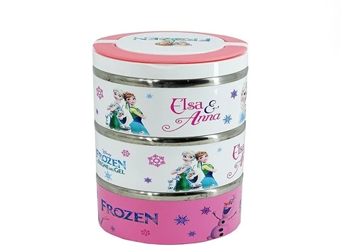 مشخصات ظرف نگهدارنده غذا سه تکه و نحوه خرید عمده