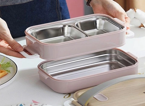 لیست قیمت ظرف نگهدارنده غذا داخل استیل به صورت عمده و با صرفه