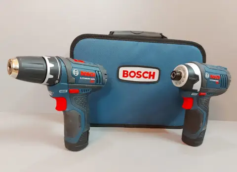 قیمت خرید عمده دریل پیچ گوشتی بوش ارزان و مناسب