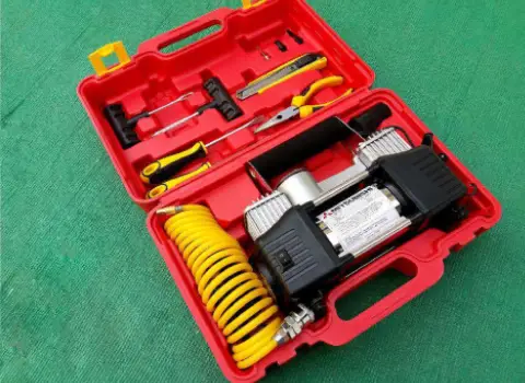 جعبه ابزار ضروری خودرو همراه با توضیحات کامل و آشنایی