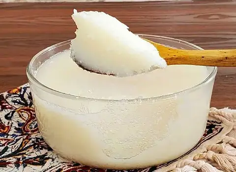 خواص روغن الاغی برای صورت و درمان آکنه و التهاب پوستی