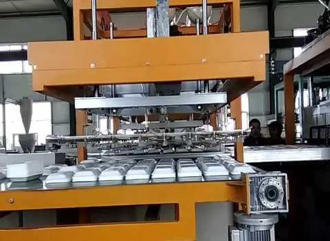 سرمایه لازم برای تولید ظروف یکبار مصرف چقدر است؟