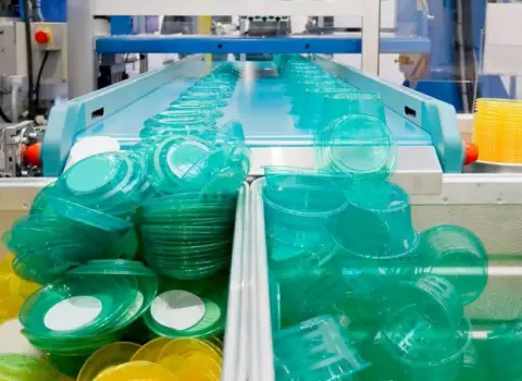 ویژگی های دستگاه تولید ظروف یکبار مصرف