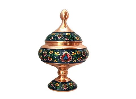 شکلات خوری مسی اصفهان همراه با توضیحات کامل و آشنایی