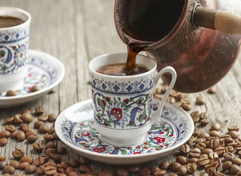 قیمت و خرید قهوه ترک ویژه با مشخصات کامل