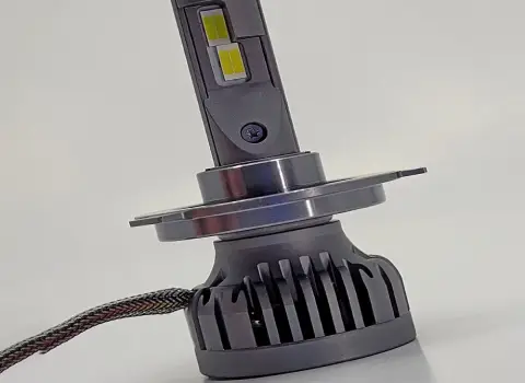 بهترین هدلایت برای پژو 405 برای افت یا افزایش ولتاژ