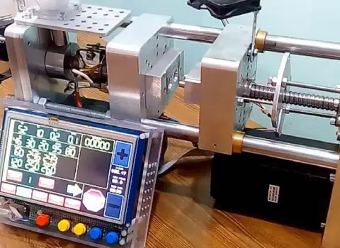 دستگاه تزریق پلاستیک خانگی دست دوم