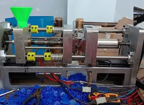 قیمت دستگاه تزریق پلاستیک کوچک خانگی