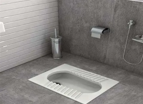 قیمت خرید عمده توالت ایرانی استاندارد ارزان و مناسب