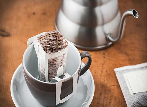 قهوه دمی تی بگ همراه با توضیحات کامل و آشنایی