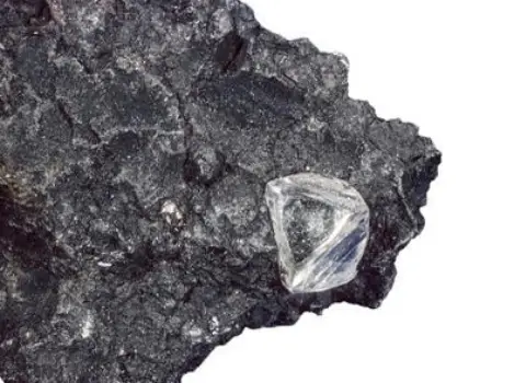 ارزش و قیمت سنگ الماس خام تراش نخورده