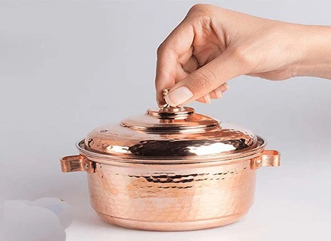 مشخصات ظروف مسی فانتزی و نحوه خرید عمده