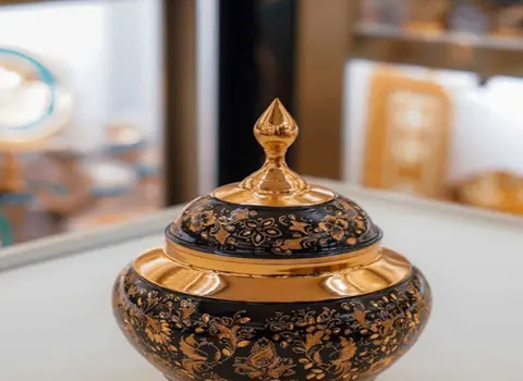 خرید عمده ظروف مسی کادویی با بهترین شرایط