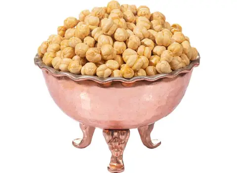 خواص و کالری نخودچی کشمش که چاق کننده است