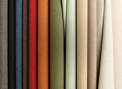 خرید مستقیم پارچه ترگال زرین پودر با قیمت درب کارخانه