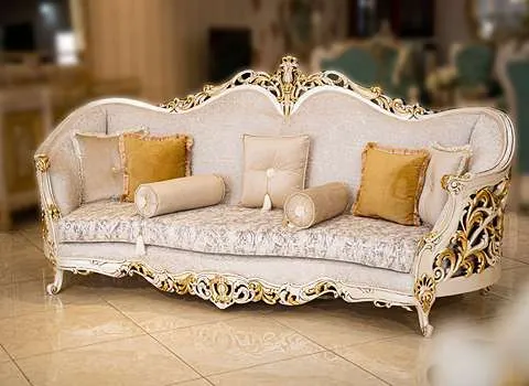 قیمت و خرید مبل کلاسیک ارزان با مشخصات کامل