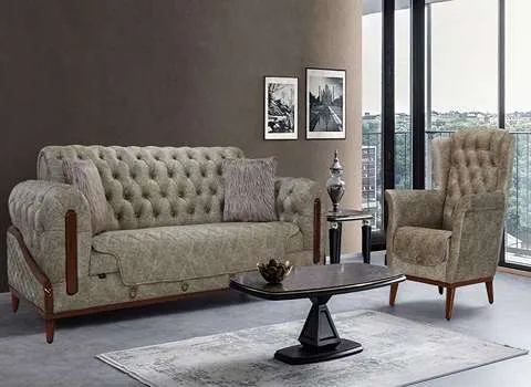 راهنمای خرید مبل کلاسیک افسون با شرایط ویژه و قیمت استثنایی