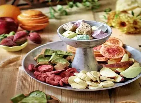 لیست قیمت میوه خشک انجمادی عمده به صورت عمده و با صرفه
