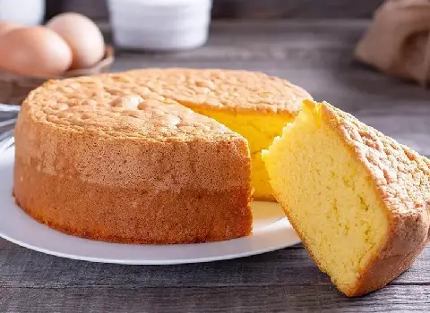 آموزش روش درست کردن کیک وانیلی برای تولد