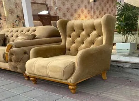 لیست قیمت مبل کلاسیک پشت بلند به صورت عمده و با صرفه