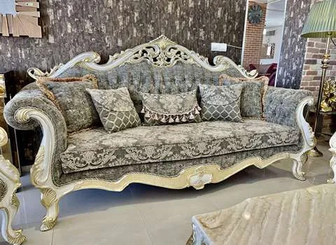 قیمت خرید عمده مبل کلاسیک ترکیه ارزان و مناسب