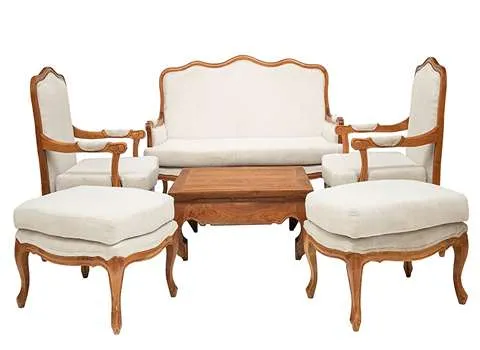 آموزش خرید مبل کلاسیک جمع و جور صفر تا صد