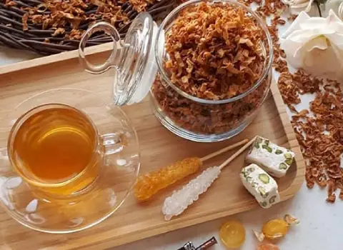 خواص دمنوش به خشک شده برای سرماخوردگی