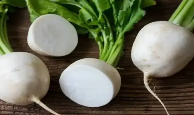 آیا طبع چغندر سفید گرم است یا سرد؟