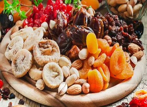 لیست قیمت میوه خشک یاسوج به صورت عمده و با صرفه