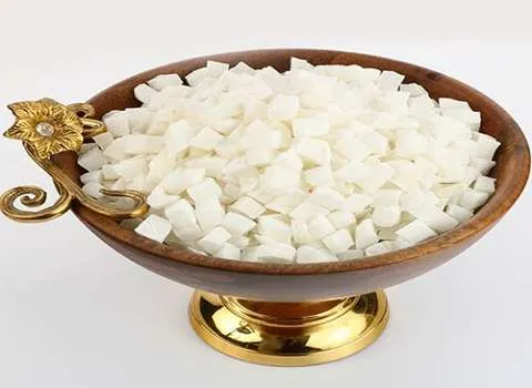 نارگیل خشک حبه ایی آشنایی صفر تا صد قیمت خرید عمده