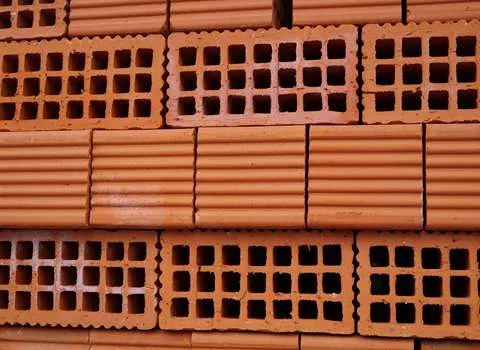 قیمت خرید عمده آجر سفال صادراتی ارزان و مناسب