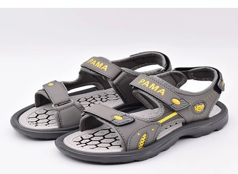 مشخصات صندل پسرانه پاما و نحوه خرید عمده