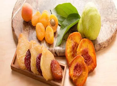 مشخصات شلیل خشک شده و نحوه خرید عمده