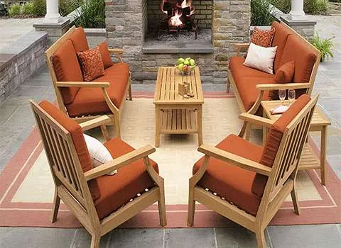 خرید مبلمان چوبی و چوب مبلمان