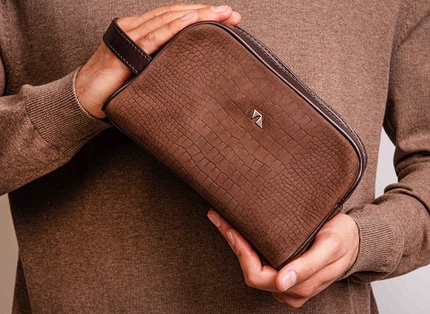 قیمت و خرید کیف چرم مردانه با مشخصات کامل