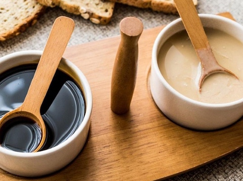 خرید عمده شیره خرما و ارده با بهترین شرایط