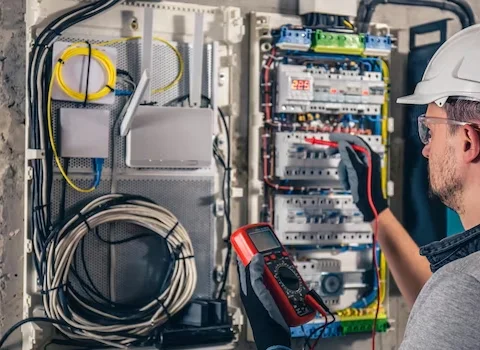 تابلو برق صنعتی همراه با توضیحات کامل و آشنایی