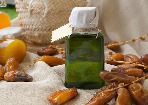 روغن هسته خرما برای مو همراه با توضیحات کامل و آشنایی