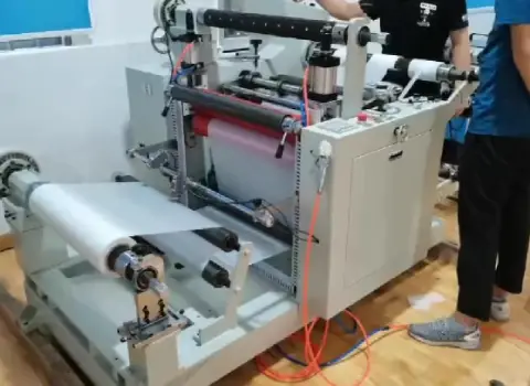 انواع دستگاه تولید کیسه فریزر در منزل