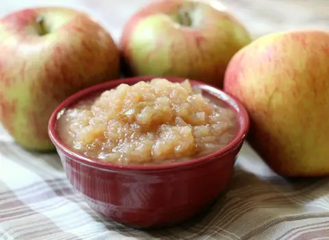 خواص سیب رنده شده قهوه ای برای اسهال