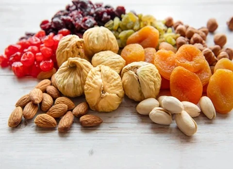 قیمت خرید عمده خشکبار تازه ارزان و مناسب