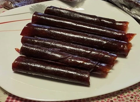 لواشک ترش و شیرین آشنایی صفر تا صد قیمت خرید عمده